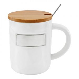 TAZA BAMBUSA personalizada